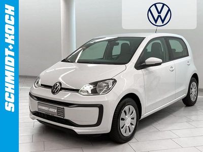 Gebraucht VW up! 65 PS (47 kW) 2022 Pure white (weiß) Kleinwagen