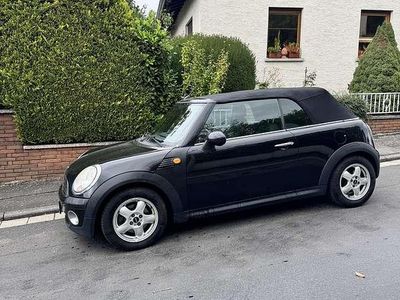 Mini Cooper Cabriolet
