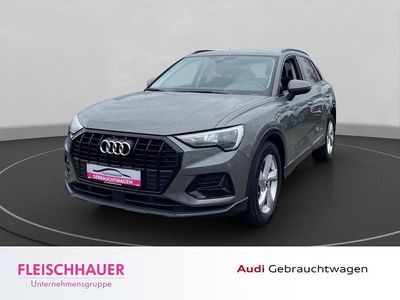 Gebraucht Audi Q3 Ambiente 150 PS (110 kW) 2022 Grau SUV