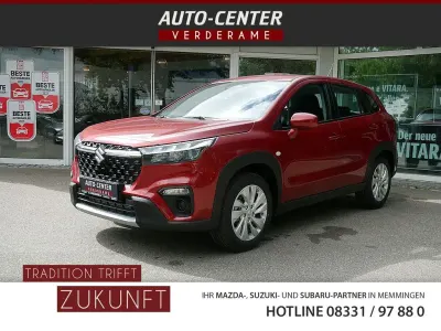 Neu Suzuki SX4 S-Cross 110 PS (80 kW) 2026 Rot SUV