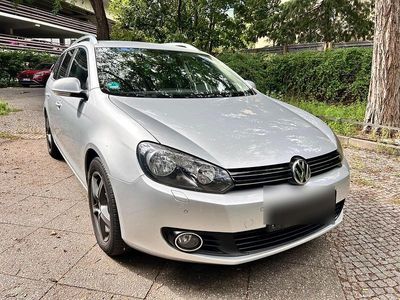 VW Golf VI