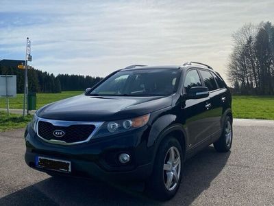 gebraucht Kia Sorento 2.2 4WD Automatik