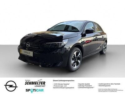 Nuova Opel Corsa-e Edition 100 kW (136 CV) 2026 Nero Utilitaria