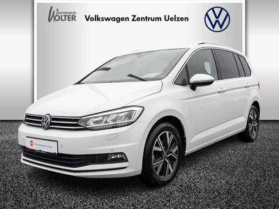 gebraucht VW Touran Highline