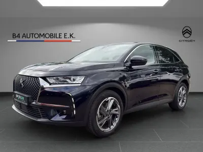 Gebraucht DS Automobiles DS7 Crossback Bastille Plus 224 PS (164 kW) 2022 Encre blau SUV
