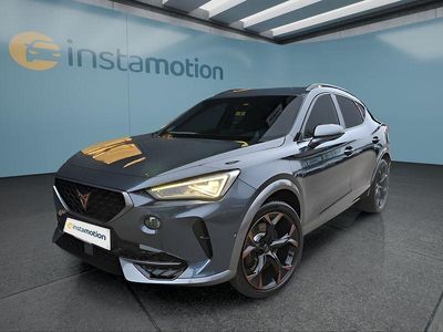 Gebraucht Cupra Formentor 245 PS (180 kW) 2023 Grau SUV