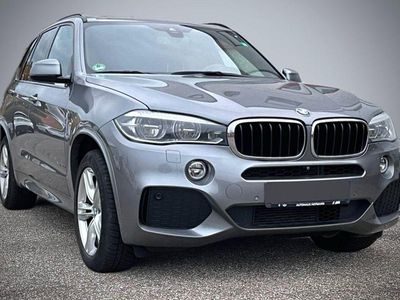 Gebraucht BMW X5 M Sport 258 PS (189 kW) 2016 Braun SUV