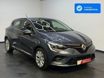 Gebraucht Renault Clio V Intens 91 PS (66 kW) 2022 Titangrau Limousine