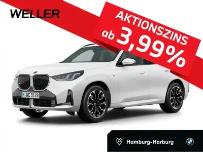 Gebraucht BMW X3 M Sport 190 PS (139 kW) 2025 Weiss SUV
