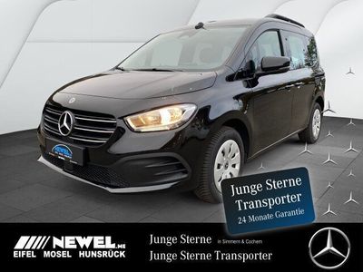 gebraucht Mercedes T160 d NAVI*KAMERA*EU6*PTS*AHK*SICHERHEITSPAKET