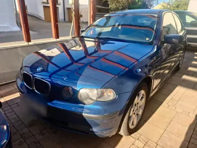 Gebraucht BMW 318 Compact