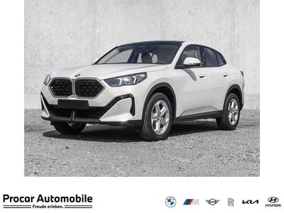 Neu BMW X2 156 PS (114 kW) 2025 Weiß SUV