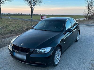 Gebraucht BMW 330 258 PS (189 kW) 2005 Schwarz Limousine