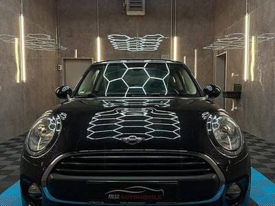 Gebraucht Mini ONE 102 PS (75 kW) 2017 Schwarz Kleinwagen