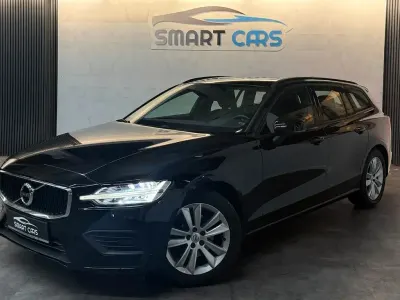 Gebraucht Volvo V60 Momentum 190 PS (139 kW) 2019 Schwarz Kombi
