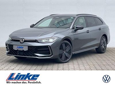 Gebraucht VW Passat R-line 272 PS (200 kW) 2025 Diabasgrau metallic Kombi