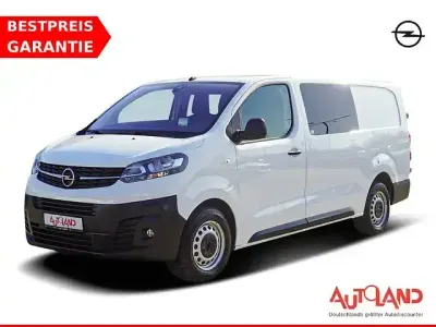 Gebraucht Opel Vivaro-e Combi 144 PS (105 kW) 2022 Weiss Van / Kleinbus