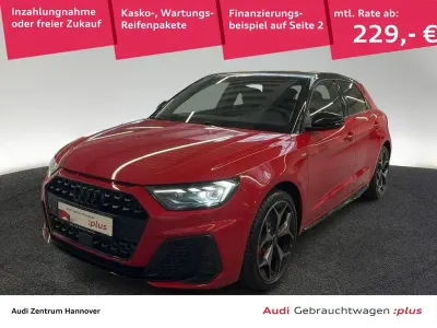 Gebraucht Audi A1 Sportback S-Line 207 PS (152 kW) 2025 Kleinwagen
