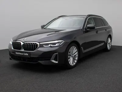 Gebraucht BMW 520