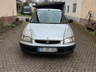 Gebraucht Honda Civic 90 PS (66 kW) 1996 Grau Limousine