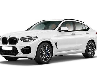 Gebraucht BMW X4 M Performance 480 PS (353 kW) 2021 Alpinweiss iii SUV