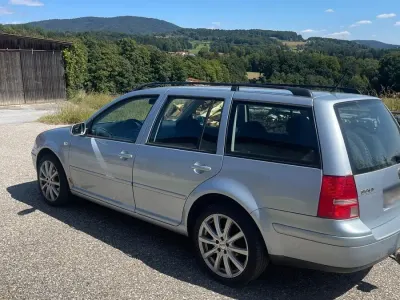 Gebraucht VW Golf IV