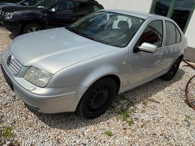 VW Bora