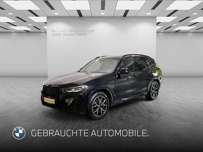 Schwarz Gebraucht 2024 BMW X3 Performance SUV | 49.502 € (Guter Preis)