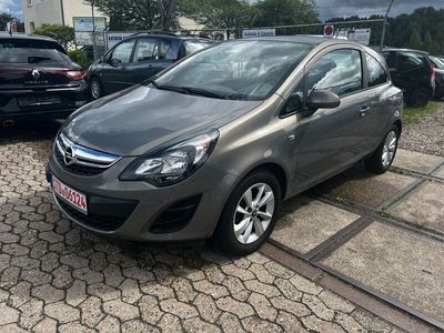 gebraucht Opel Corsa 1.2 ENERGY*2.Hand*Klima*Temp.*SH-Gepflegt*