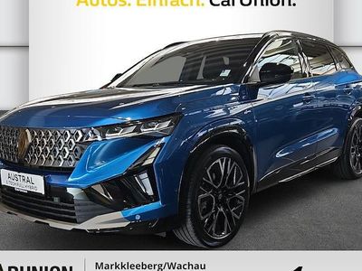 Neu Renault Austral Esprit Alpine 200 PS (147 kW) 2026 Blau SUV