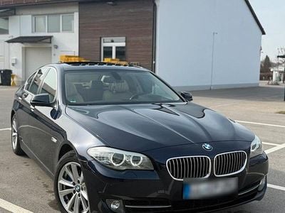 Gebraucht BMW 535 306 PS (225 kW) 2011 Limousine