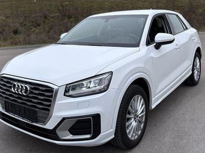 Second-hand Audi Q2 Design 116 CP (85 kW) 2017 Alb SUV
