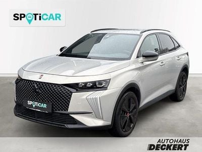 Grau Gebraucht 2023 DS Automobiles DS7 Crossback Performance Line Plus SUV | 30.990 € (Fairer Preis)