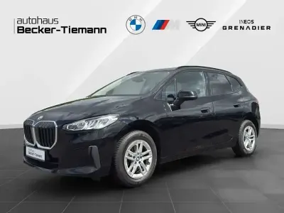 Gebraucht BMW 218 Active Tourer Efficient Dynamics 136 PS (100 kW) 2024 Schwarz ii Van / Kleinbus