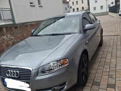 Gebraucht Audi A4 163 PS (119 kW) 2005 Grau Limousine