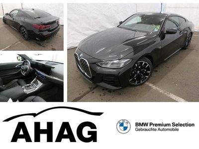 Gebraucht BMW 430 M Sport 245 PS (180 kW) 2025 Schwarz Coupé