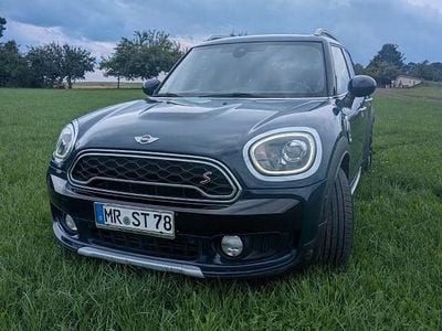 Mini Cooper S Countryman