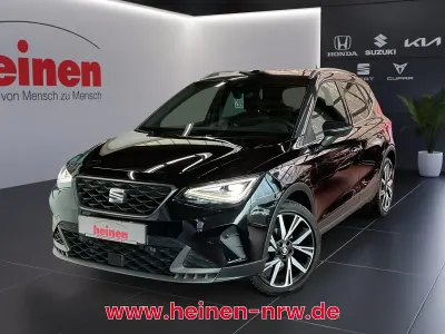Usata Seat Arona FR 110 CV (80 kW) 2021 Grigio SUV
