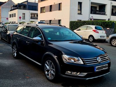 VW Passat Alltrack