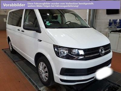 Occasion VW T6 Trendline 150 PK (110 kW) 2015 Wit Van