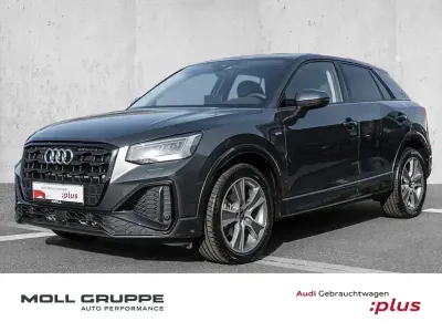 Usata Audi Q2 Ambiente 150 CV (110 kW) 2025 Grigio SUV