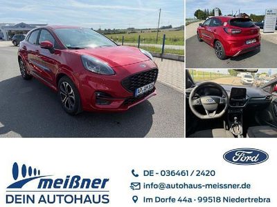 Gebraucht Ford Puma ST 125 PS (91 kW) 2024 SUV