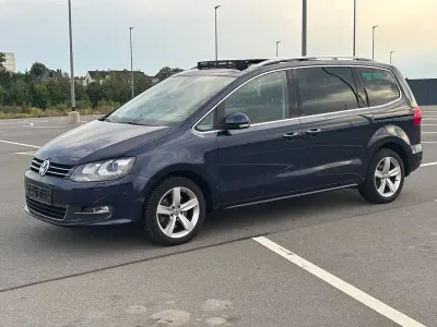 Gebraucht VW Sharan