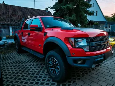 Gebraucht Ford F-150 Raptor 416 PS (305 kW) 2011 Andere farben Pickup
