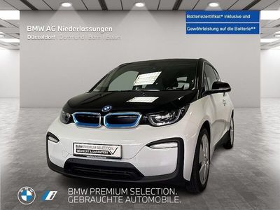 gebraucht BMW i3 120Ah