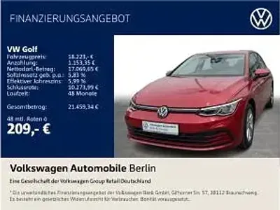 Gebraucht VW Golf VIII