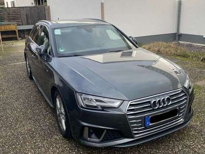 gebraucht Audi A4 A4quattro | s-line