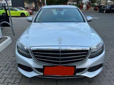 gebraucht Mercedes C220 C 220BlueTec / d (205.004)