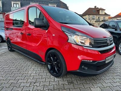 Gebraucht Fiat Talento 120 PS (88 kW) 2019 Rot Van / Kleinbus