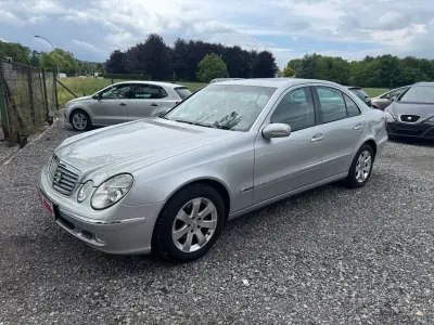 Gebraucht Mercedes E240